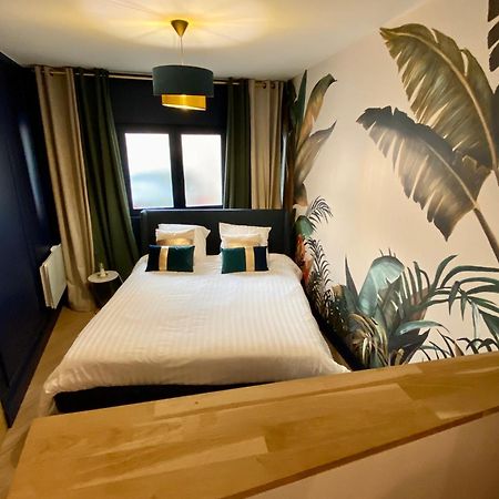 Superbe Appartement Terrasse Et Parking Gratuit Auxerre Ngoại thất bức ảnh