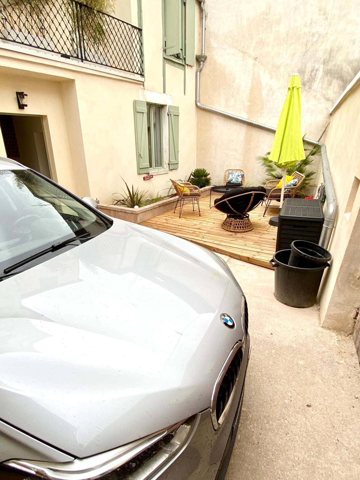 Superbe Appartement Terrasse Et Parking Gratuit Auxerre Ngoại thất bức ảnh